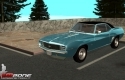 Chevrolet Camaro SS - Stock